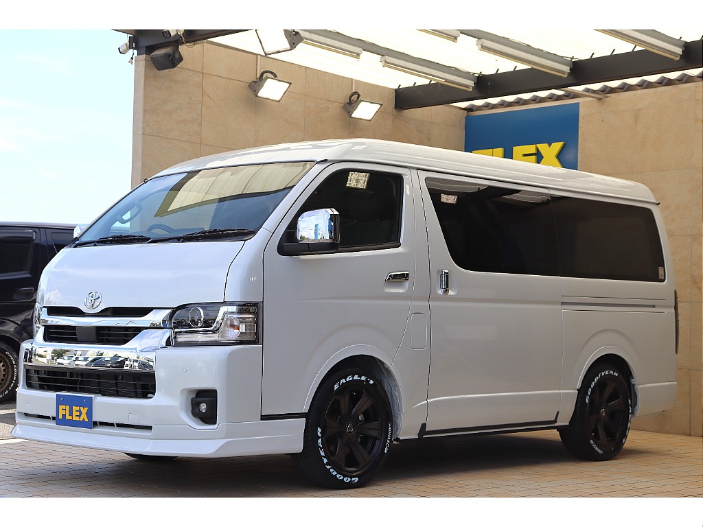 トヨタ ハイエース(40枚目)