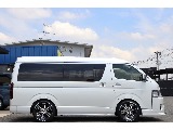 トヨタ ハイエースバン(17枚目)