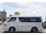 トヨタ ハイエースバン(18枚目)