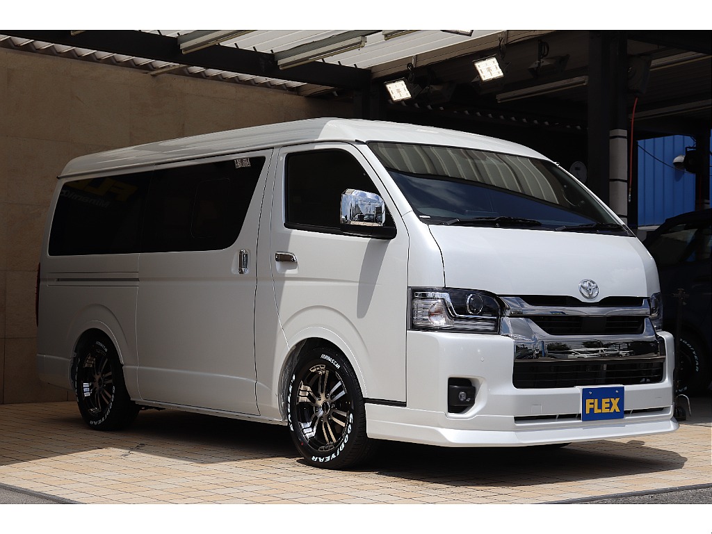 トヨタ ハイエースバン(45枚目)