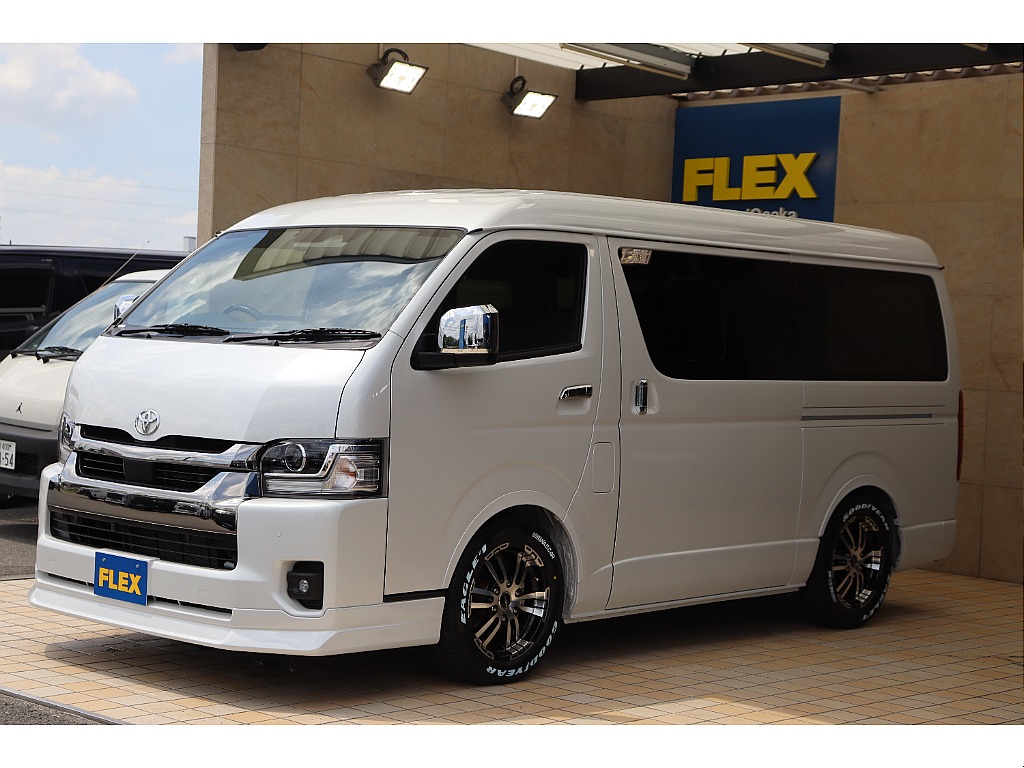 トヨタ ハイエースバン(46枚目)