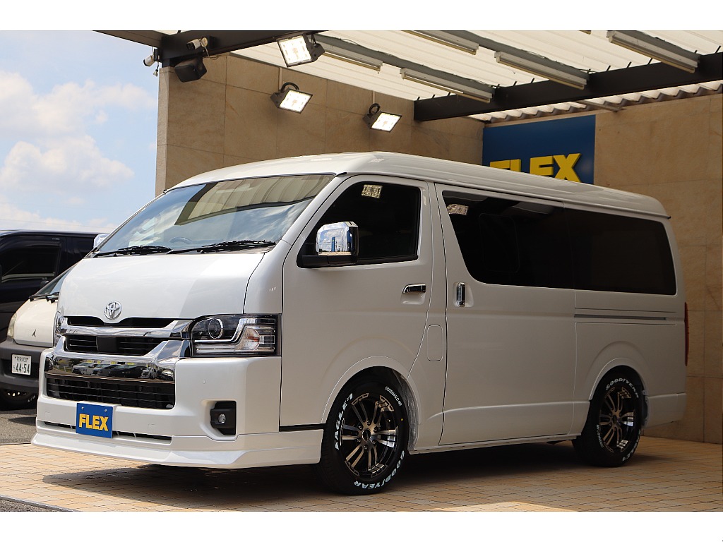 トヨタ ハイエースバン(47枚目)