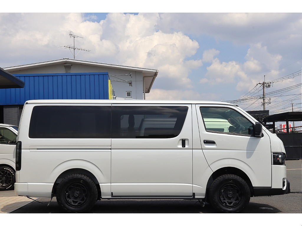 【BlackEdition/特別仕様ダークプライムSディーゼル4WD】限定一台のFLEXコンプリートカー！！