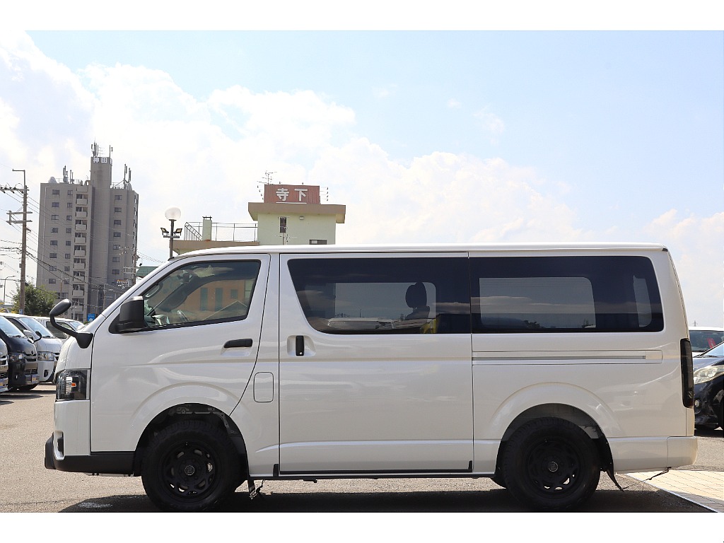 【BlackEdition/特別仕様ダークプライムSディーゼル4WD】限定一台のFLEXコンプリートカー！！