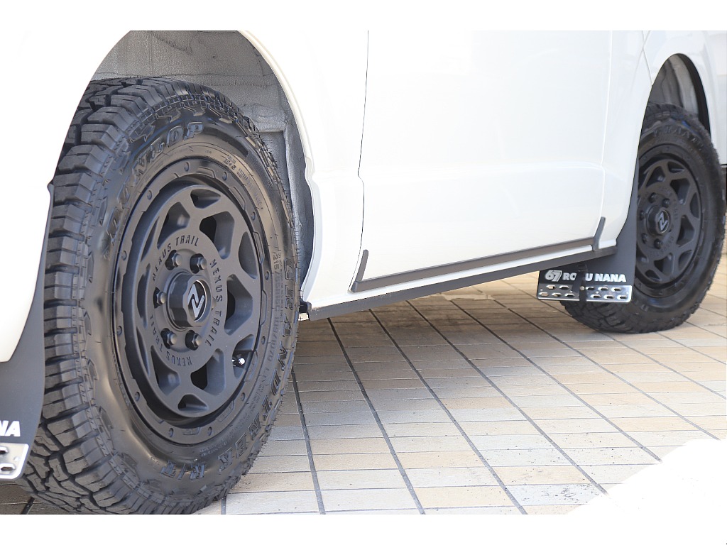 【BlackEdition/特別仕様ダークプライムSディーゼル4WD】限定一台のFLEXコンプリートカー！！