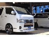 【厳選仕入れ/ダークプライムⅡディーゼル2WD】マルチロールトランスポーター♪オプションの折り畳みベッドキット付き♪