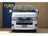 【厳選仕入れ/ダークプライムⅡディーゼル2WD】マルチロールトランスポーター♪オプションの折り畳みベッドキット付き♪