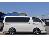 【厳選仕入れ/ダークプライムⅡディーゼル2WD】マルチロールトランスポーター♪オプションの折り畳みベッドキット付き♪