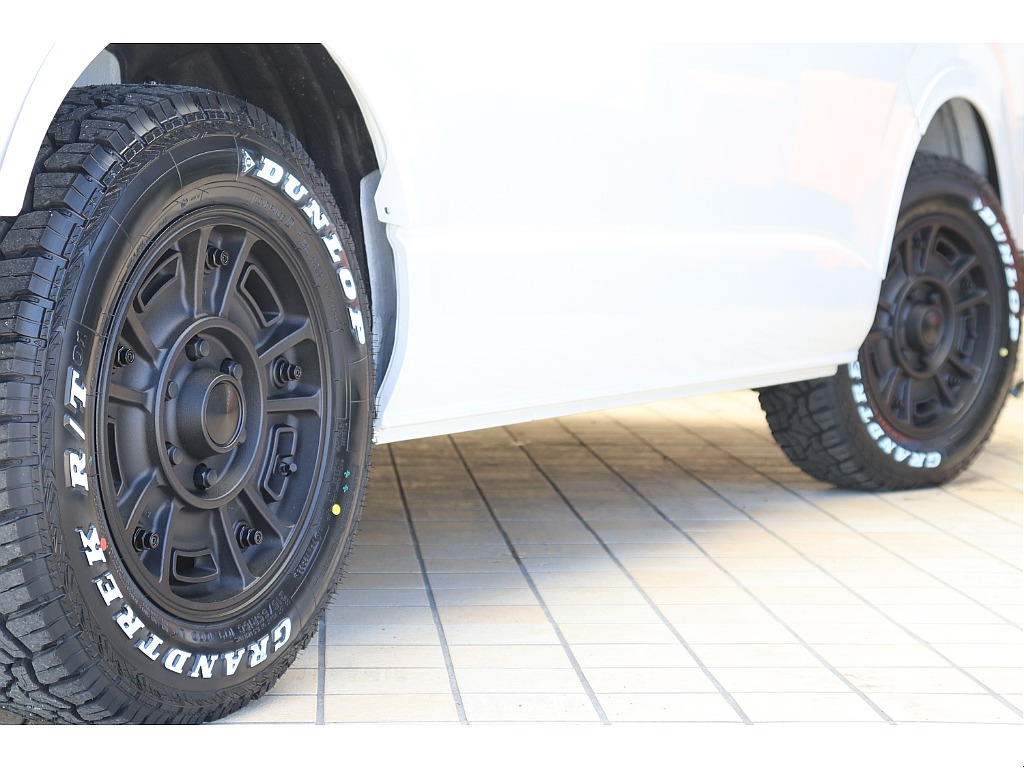 トヨタ&nbsp;ハイエース&nbsp;ワゴン2.7GLロング ミドルルーフ 4WD&nbsp;パーキングサポート zerowagonbed&nbsp;大阪府の詳細画像&nbsp;その20