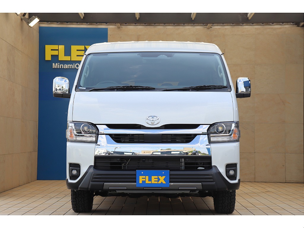 【☆新車☆FLEX SEAT familiar/ワゴンGL4WD】
