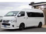 トヨタ ハイエース(22枚目)