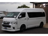 トヨタ ハイエース(23枚目)