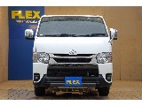[ハイエースバン 2.8 スーパーGL ダークプライムⅡ ロングボディ 4WD ディーゼルターボ ]