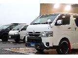 [ハイエースバン 2.8 スーパーGL ダークプライムⅡ ロングボディ 4WD ディーゼルターボ ]