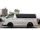 [ハイエースバン 2.8 スーパーGL ダークプライムⅡ ロングボディ 4WD ディーゼルターボ ]