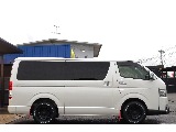 [ハイエースバン 2.8 スーパーGL ダークプライムⅡ ロングボディ 4WD ディーゼルターボ ]