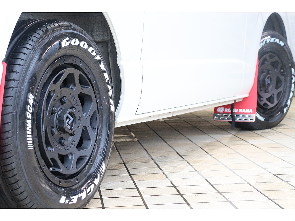 [ハイエースバン 2.8 スーパーGL ダークプライムⅡ ロングボディ 4WD ディーゼルターボ ]