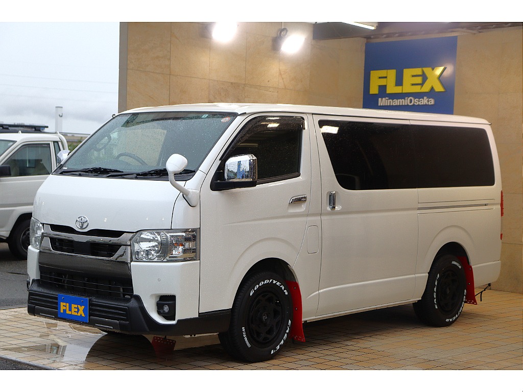 トヨタ ハイエースバン(30枚目)