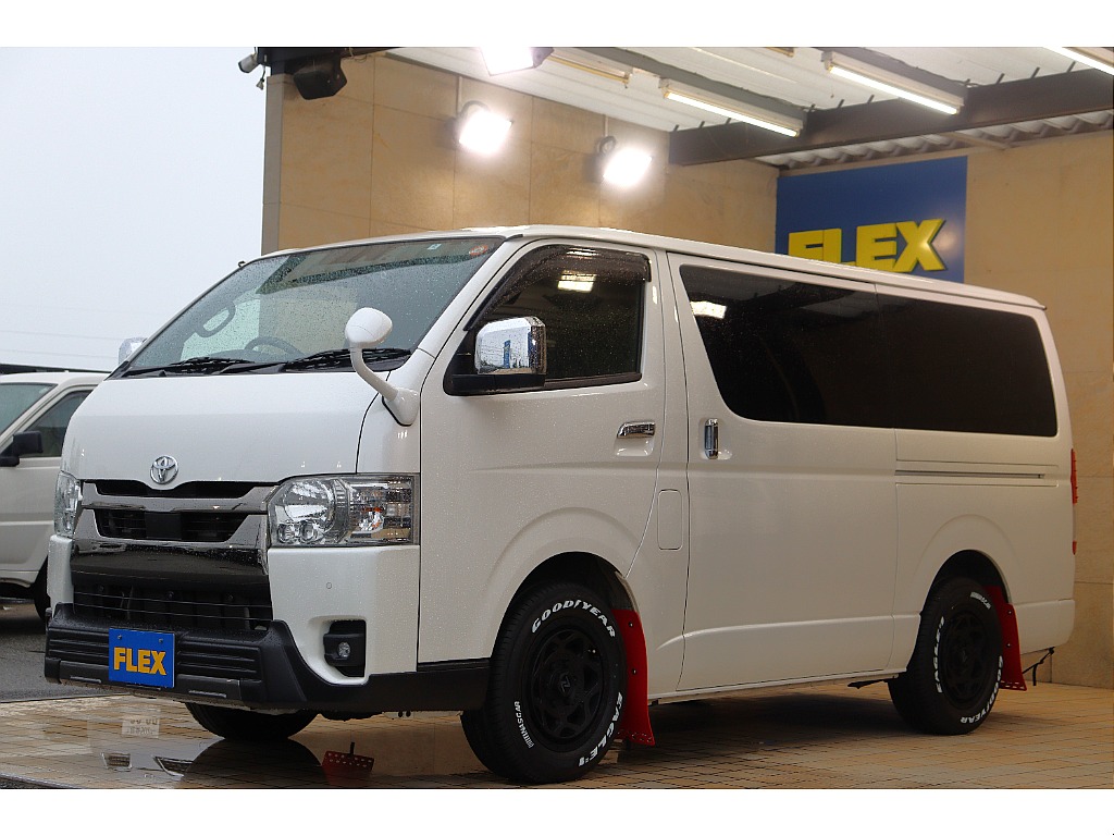 トヨタ ハイエースバン(31枚目)