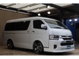 トヨタ ハイエース(28枚目)