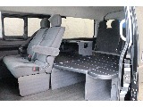 トヨタ&nbsp;ハイエース&nbsp;ワゴン2.7GLロング ミドルルーフ 4WD&nbsp;パーキングサポート&nbsp;大阪府の詳細画像&nbsp;その2