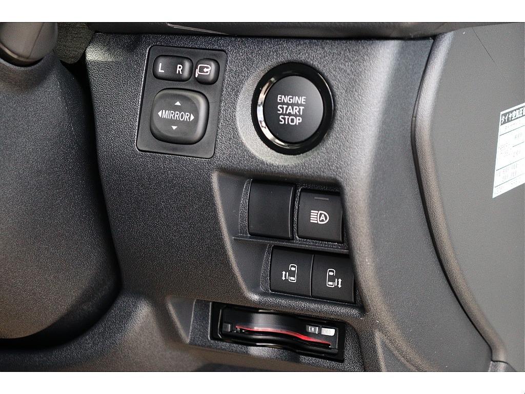 トヨタ&nbsp;ハイエースバン&nbsp;5D2.7スーパーGL DプライムⅡワイドL 4WD&nbsp;パーキングサポート&nbsp;大阪府の詳細画像&nbsp;その12