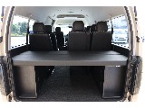 トヨタ&nbsp;ハイエース&nbsp;ワゴン2.7グランドキャビン&nbsp;パーキングサポート&nbsp;大阪府の詳細画像&nbsp;その4