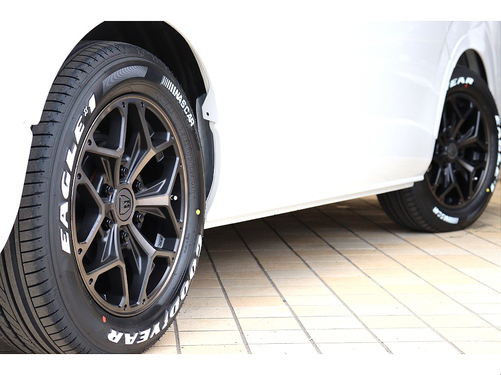 【新型/9型モデル！！ハイエースワゴンGL4WD/FLEXスマートベッドキット】前向き10名乗車！内外装カスタム済み♪