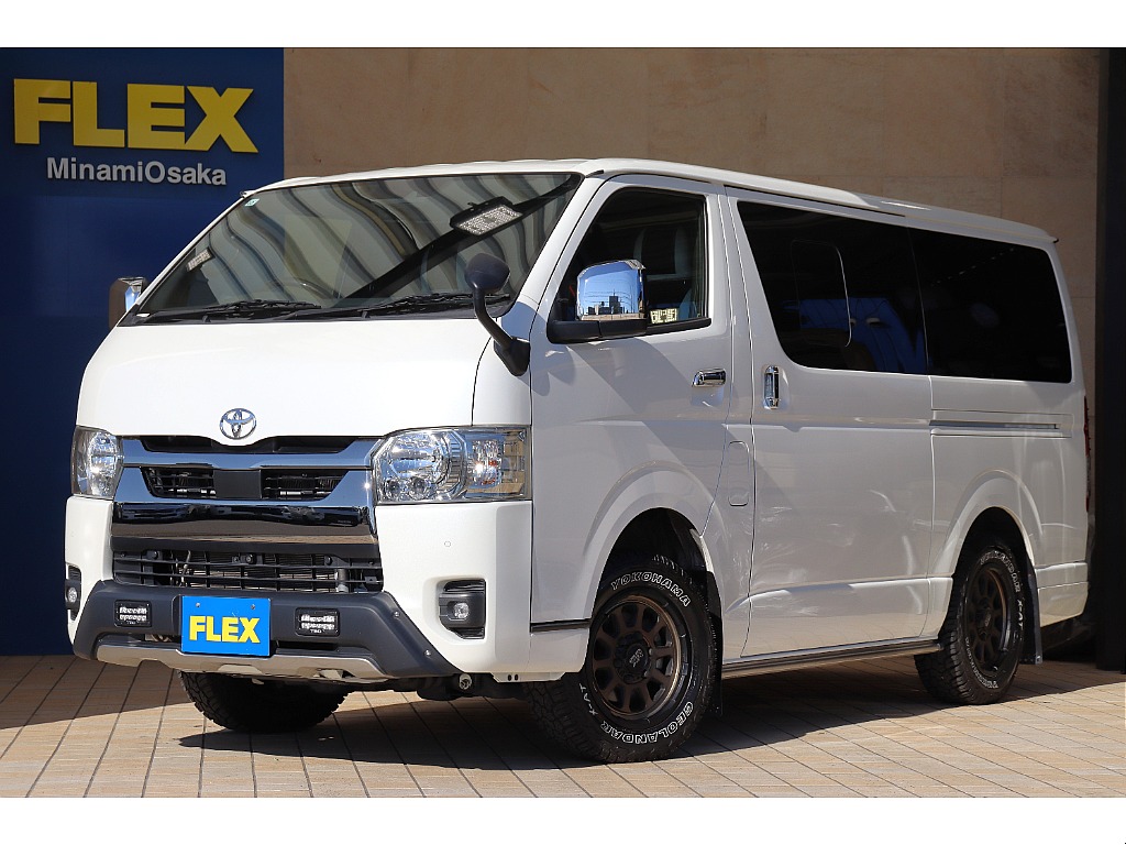 公式】「ハイエース ベッドキット」の新車・中古車・カスタム在庫一覧