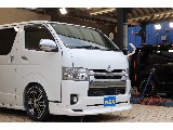 トヨタ ハイエースバン(14枚目)