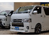 トヨタ ハイエースバン(16枚目)