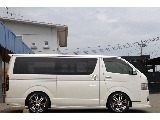 トヨタ ハイエースバン(17枚目)