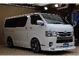 トヨタ ハイエースバン(27枚目)