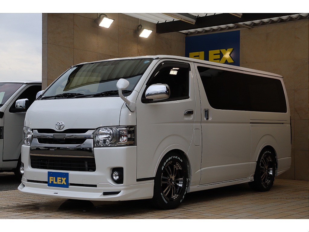 トヨタ ハイエースバン(29枚目)
