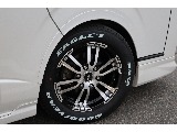 トヨタ&nbsp;ハイエースバン&nbsp;5D2.8DTスーパーGLダークプライムⅡロング&nbsp;【フルエアロ】&nbsp;大阪府の詳細画像&nbsp;その4