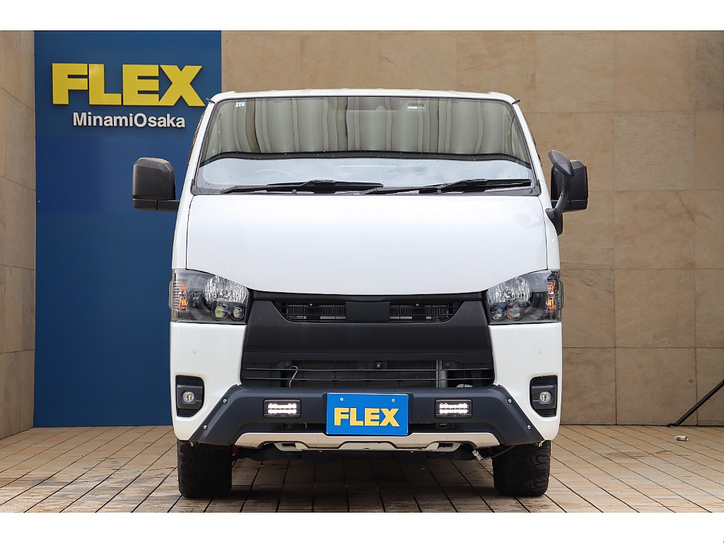 【BlackEdition/ダークプライムⅡディーゼル4WD】厳選仕入れ！！限定一台のコンプリートカー♪