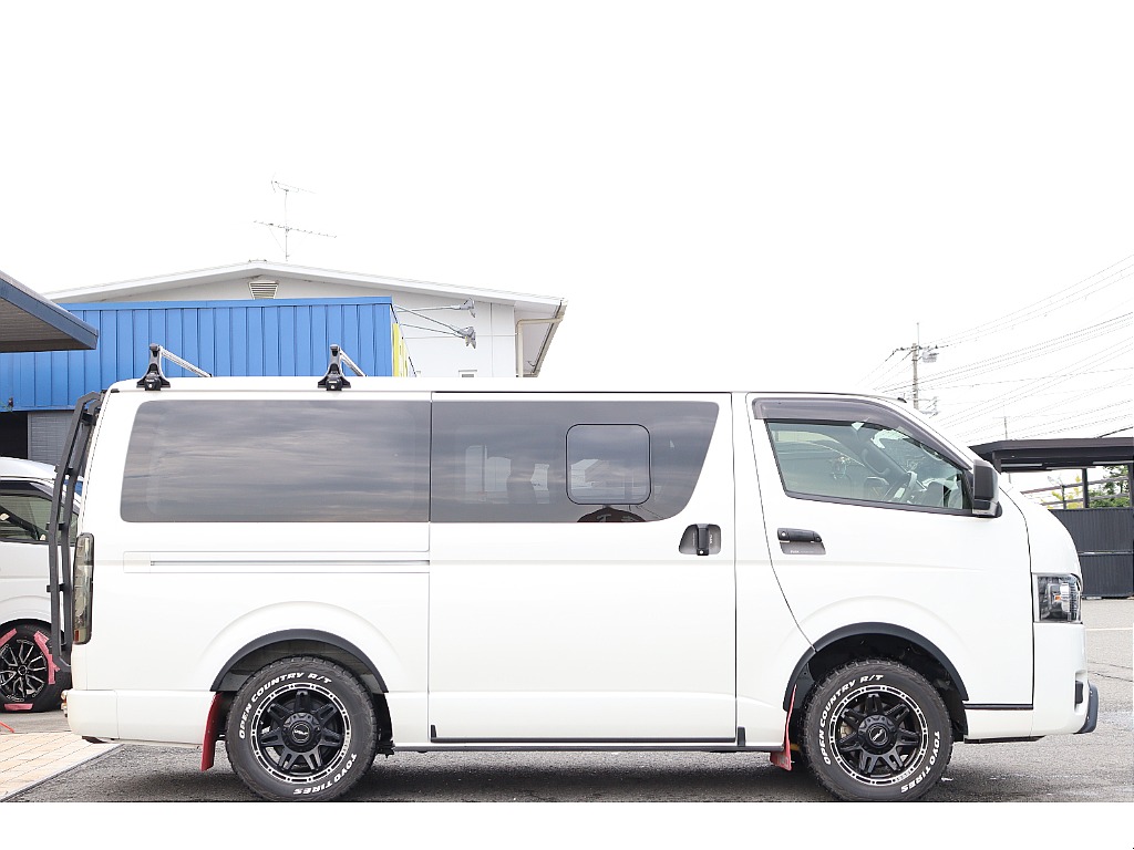 【BlackEdition/ダークプライムⅡディーゼル4WD】厳選仕入れ！！限定一台のコンプリートカー♪
