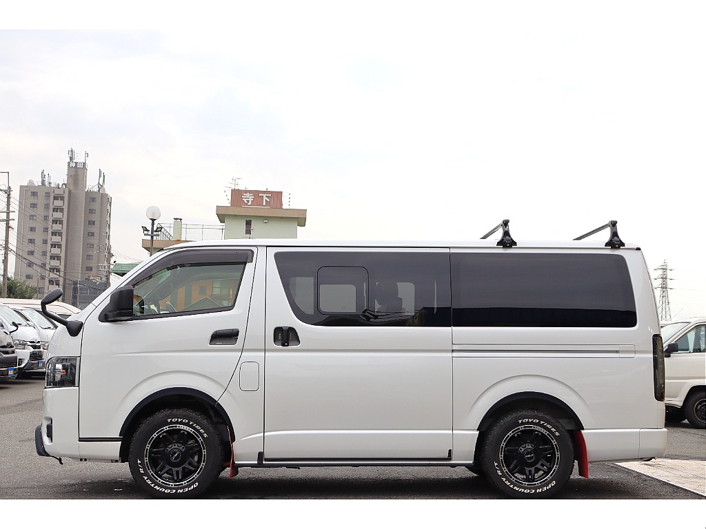 【BlackEdition/ダークプライムⅡディーゼル4WD】厳選仕入れ！！限定一台のコンプリートカー♪