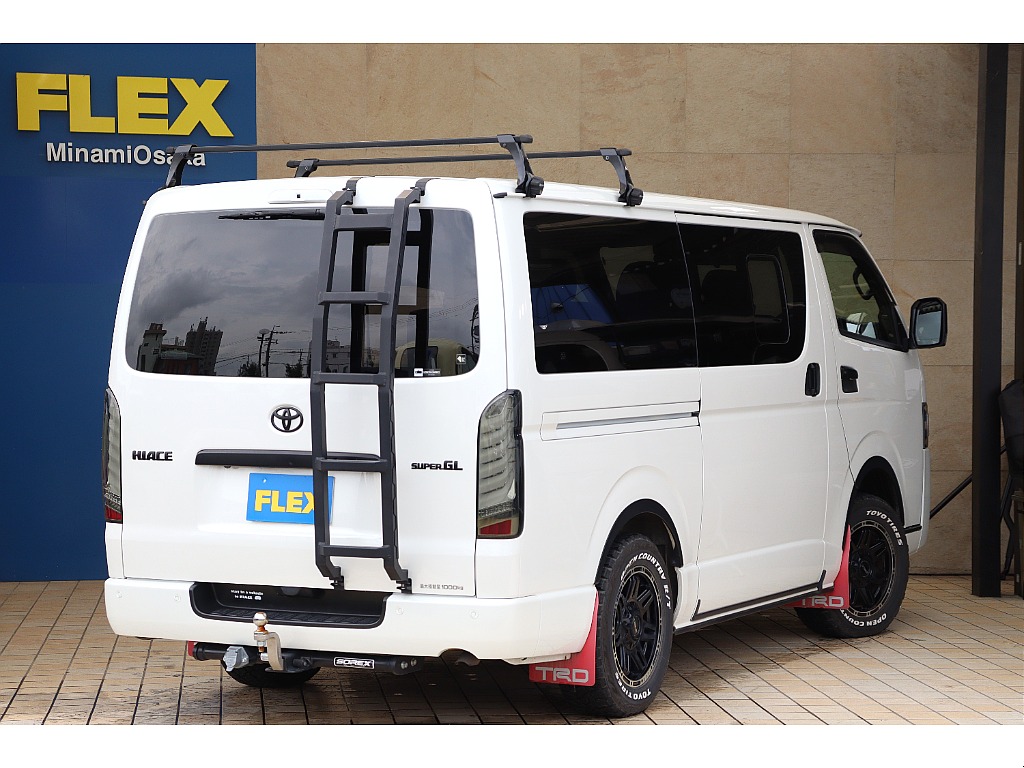 【BlackEdition/ダークプライムⅡディーゼル4WD】厳選仕入れ！！限定一台のコンプリートカー♪