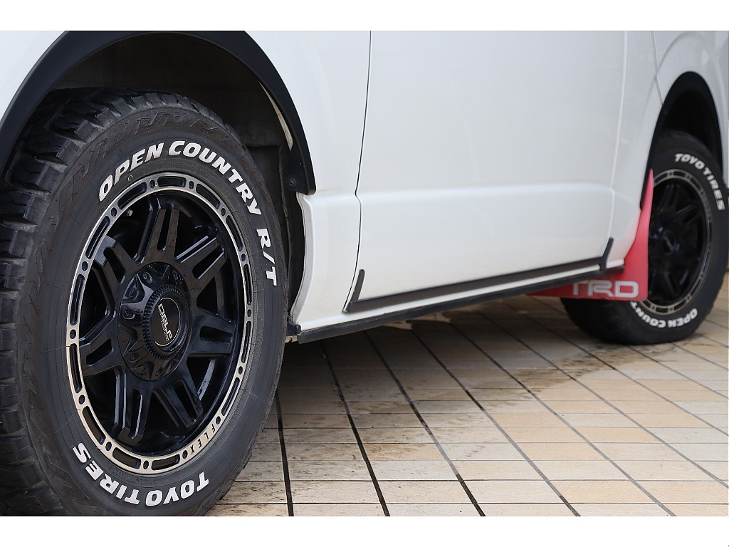 【BlackEdition/ダークプライムⅡディーゼル4WD】厳選仕入れ！！限定一台のコンプリートカー♪