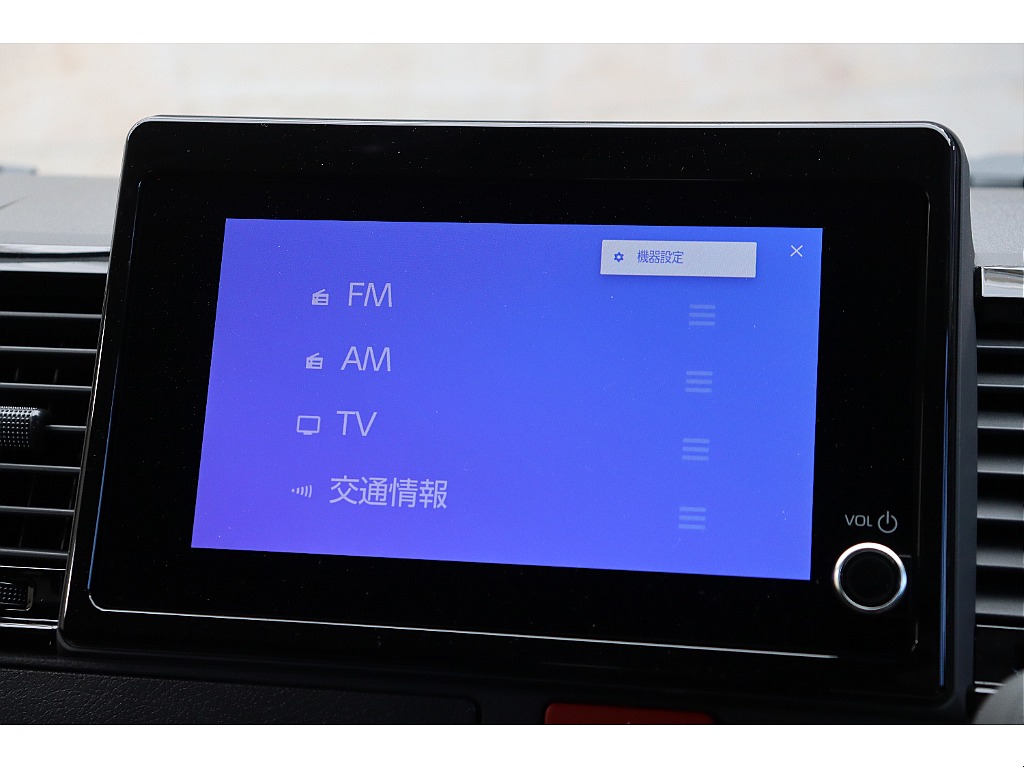 トヨタ&nbsp;ハイエースバン&nbsp;5ドアバン2.8ディーゼルT スーパーGLロング&nbsp;パーキングサポート&nbsp;大阪府の詳細画像&nbsp;その8