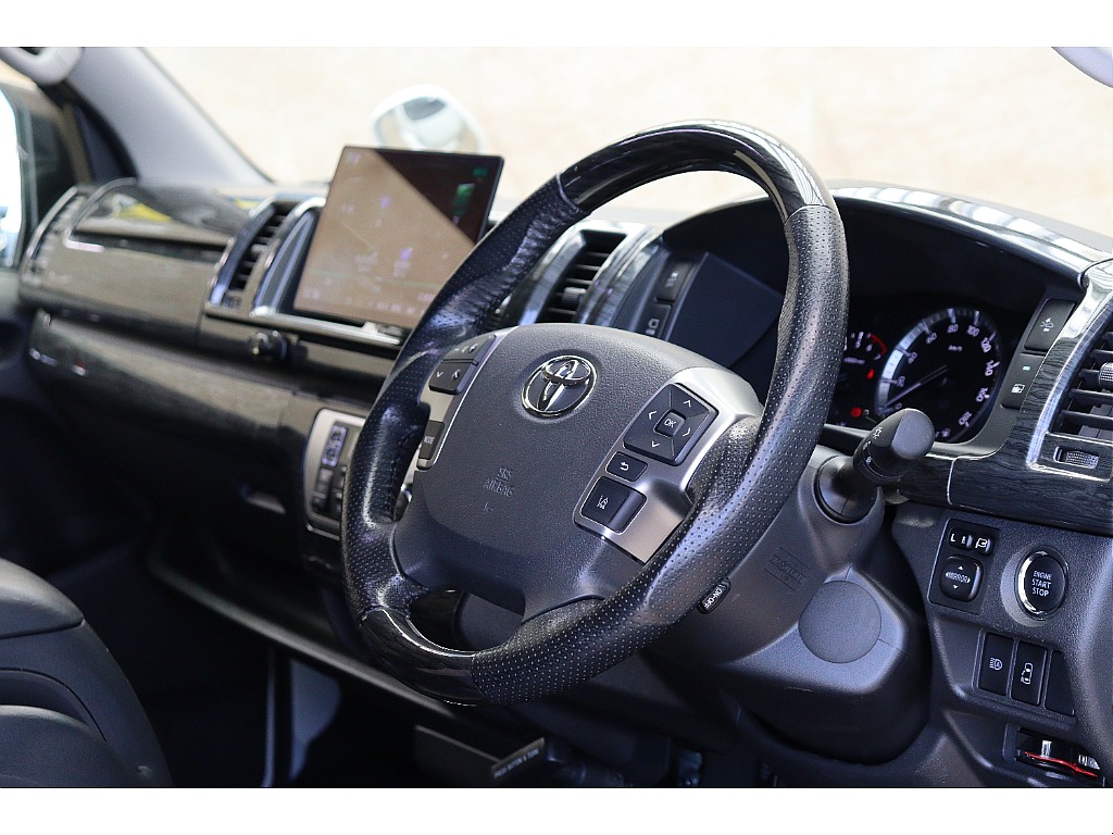 トヨタ&nbsp;ハイエース&nbsp;ワゴン2.7GLロング ミドルルーフ&nbsp;アレンジAS&nbsp;大阪府の詳細画像&nbsp;その12