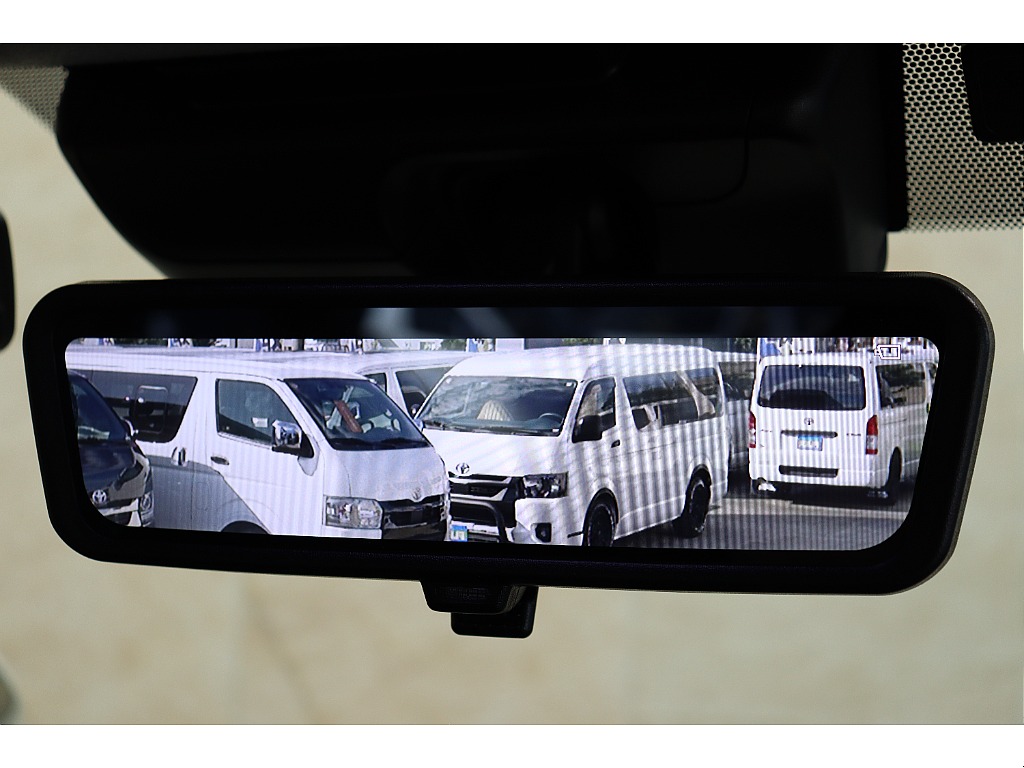 トヨタ&nbsp;ハイエース&nbsp;ワゴン2.7GLロング ミドルルーフ&nbsp;アレンジAS&nbsp;大阪府の詳細画像&nbsp;その8